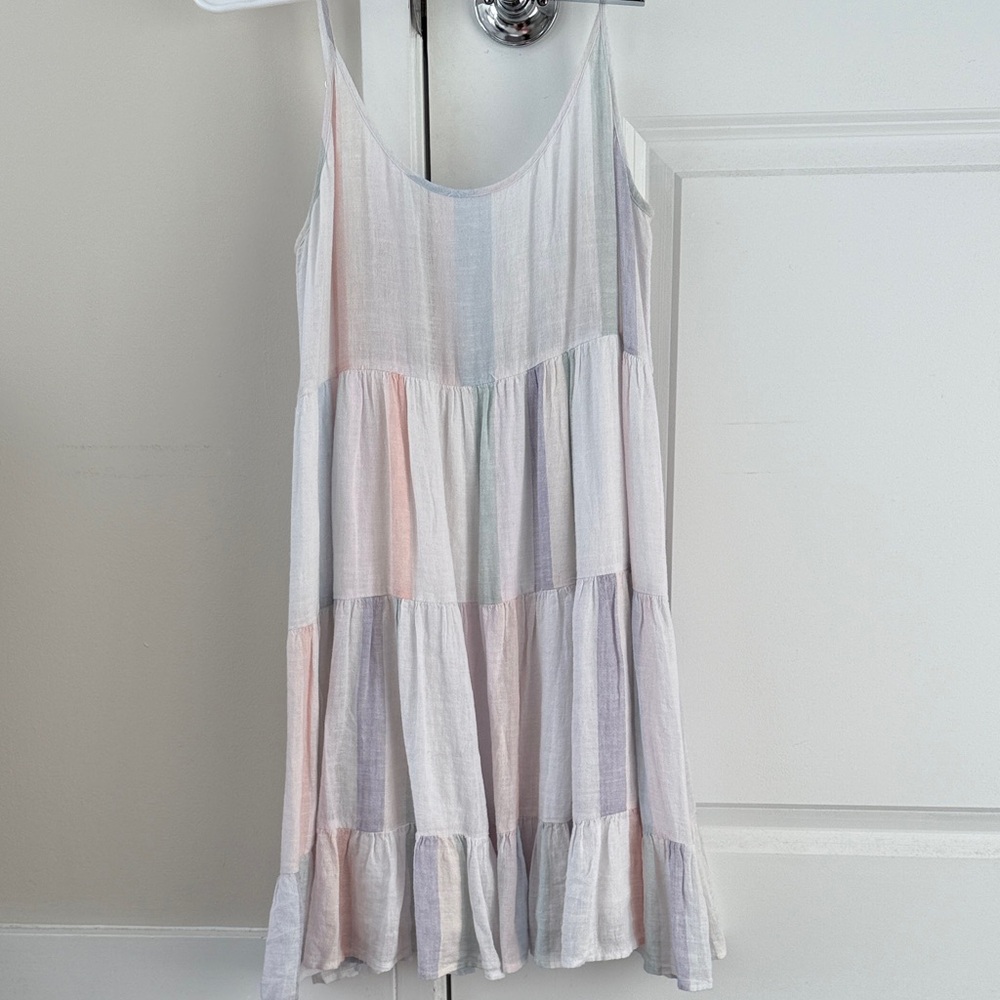 Rails dress